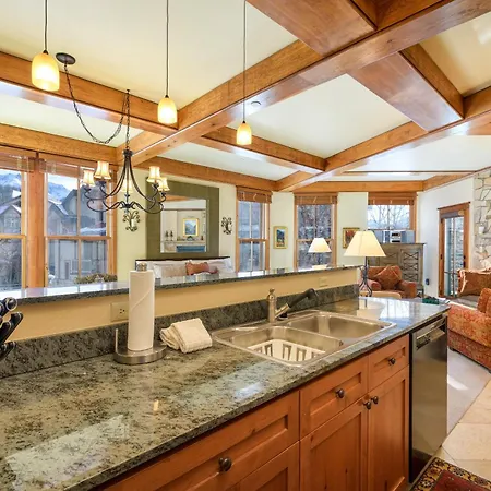 Palmyra 3D By Avantstay Gorgeous Condo In Great Location Telluride Exterior photo