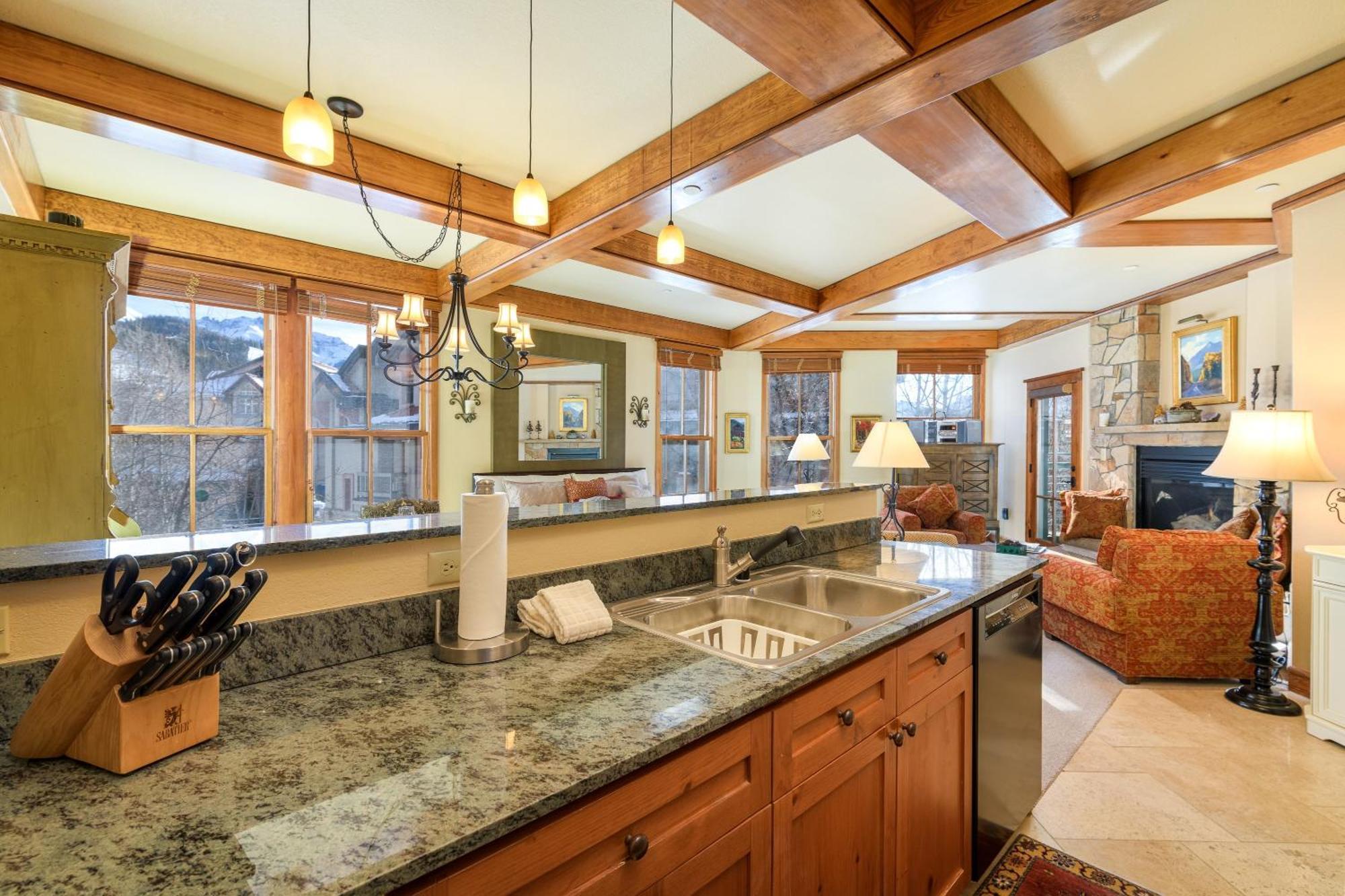 Сasa de vacaciones Palmyra 3d By Avantstay Gorgeous In Great Location Telluride